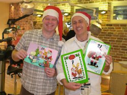 Link Adventskalender-Kolfhaus-Friseure-Halle-Westfalen